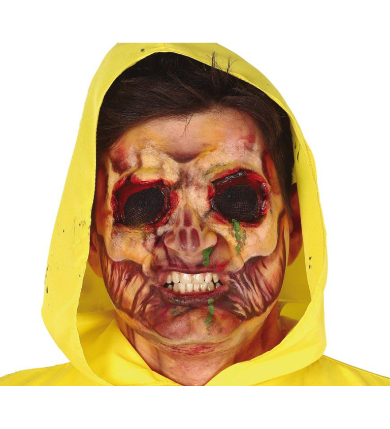 Halloween jizva: Krvavé oči