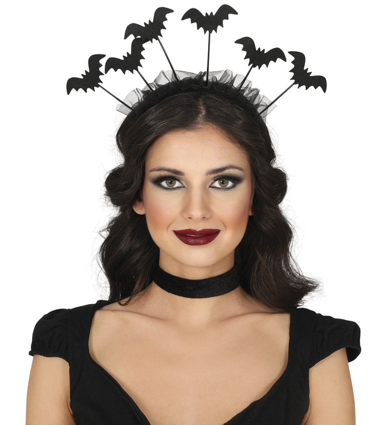 Netopýří čelenka