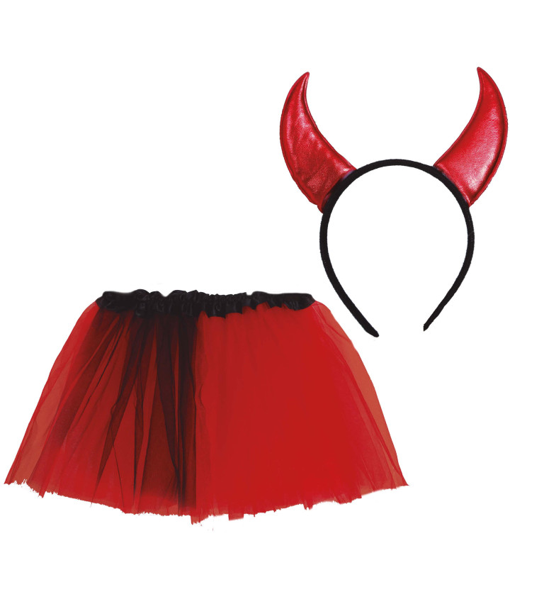 Dětská sada – čertice