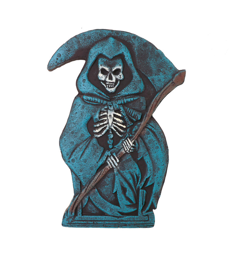 Halloweenská dekorace: Kámen smrti