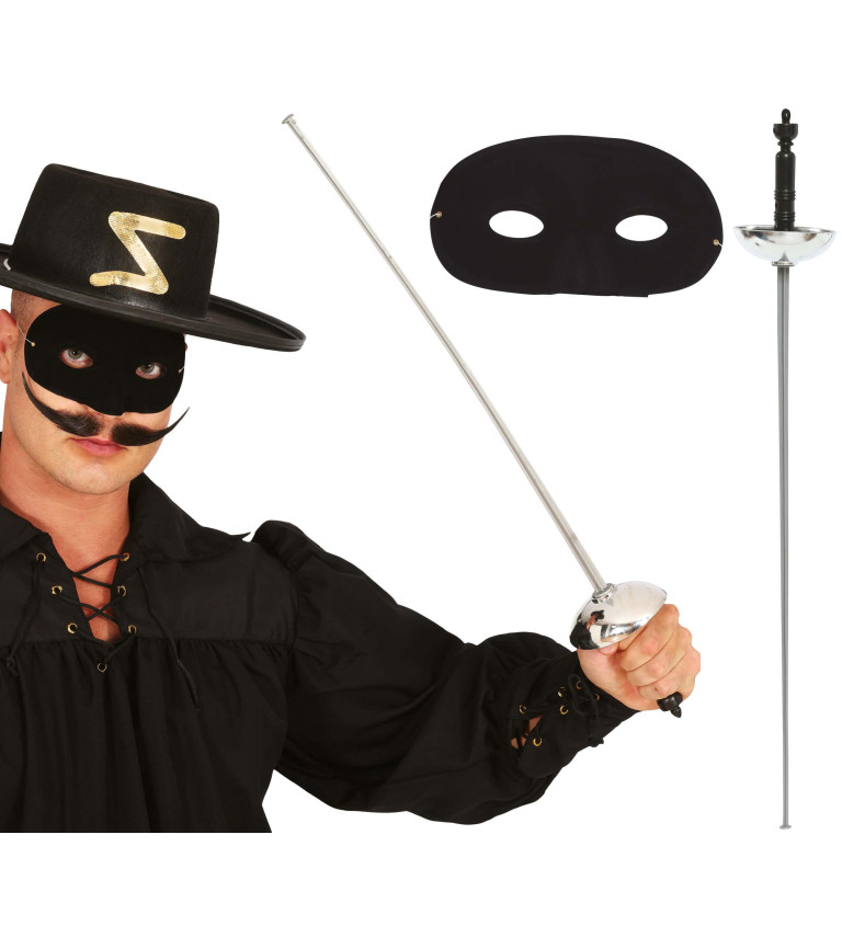 Doplňky Bandita