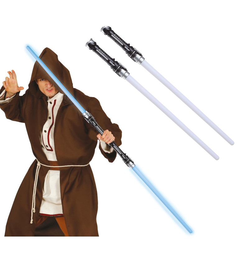 Světelné meče – sada 2 ks