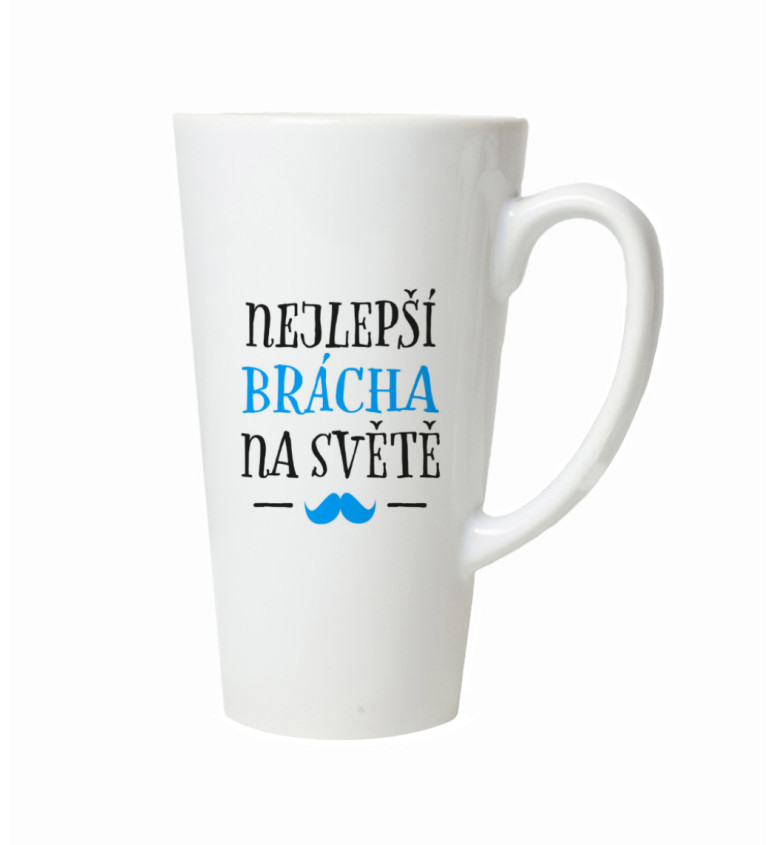 Latte hrnek Nejlepší brácha na světě