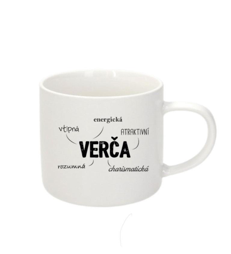 Espresso hrnek Verča