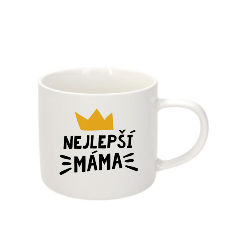 Espresso hrnek Nejlepší máma