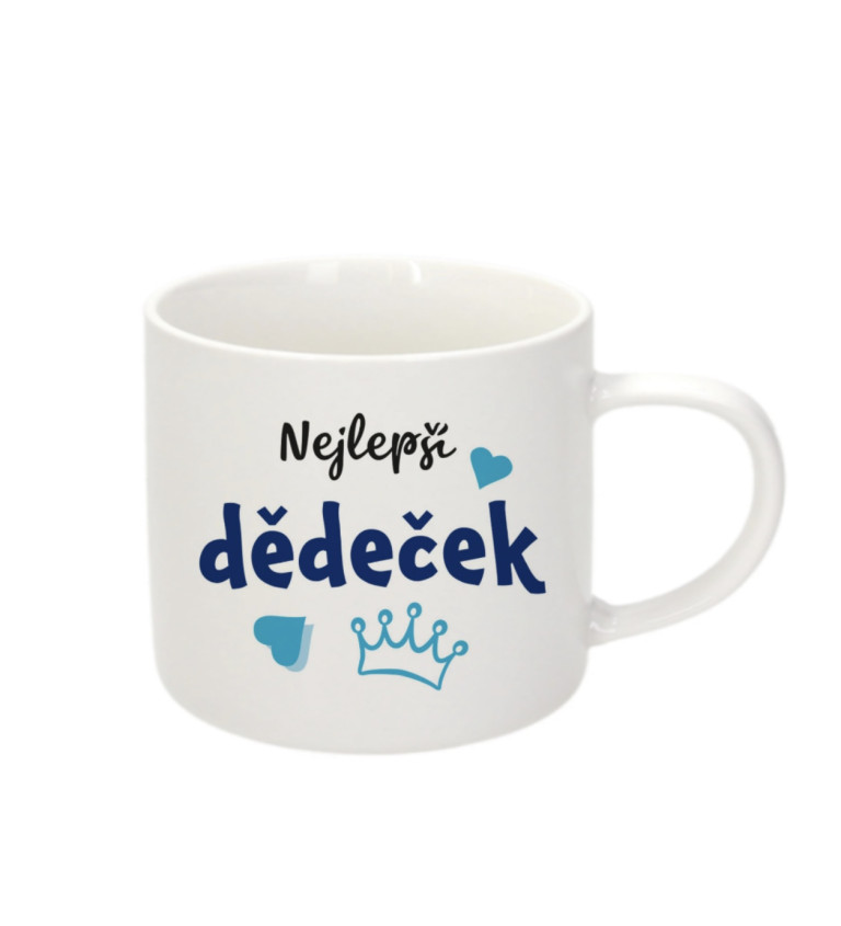 Espresso hrnek Nejlepší dědeček