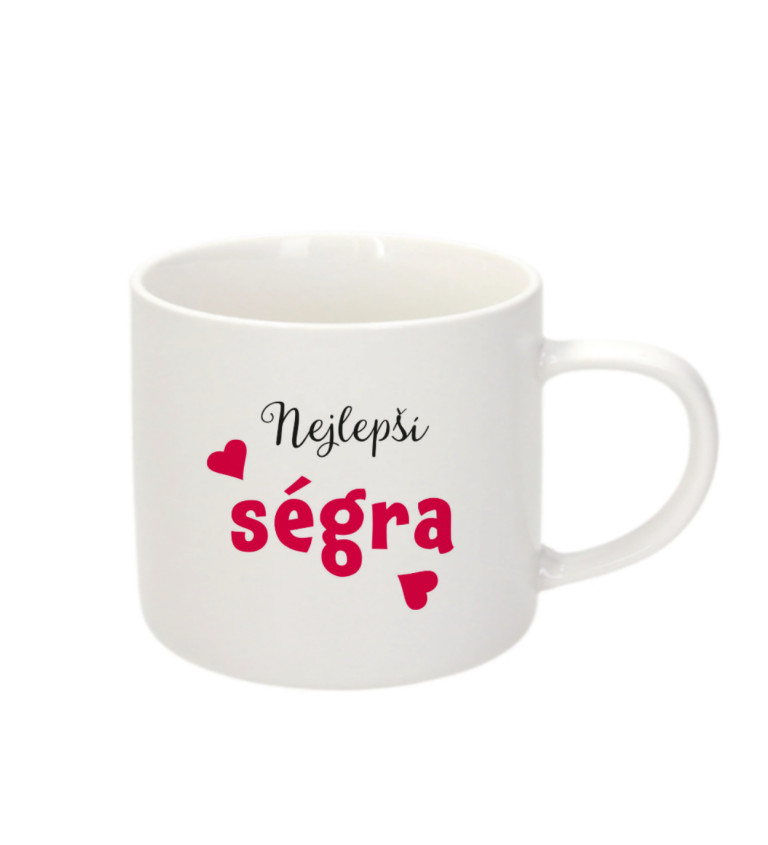 Espresso hrnek Nejlepší ségra