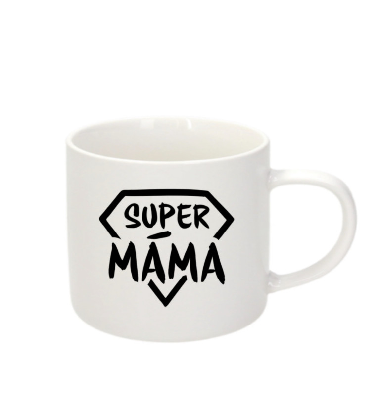 Espresso hrnek Super máma