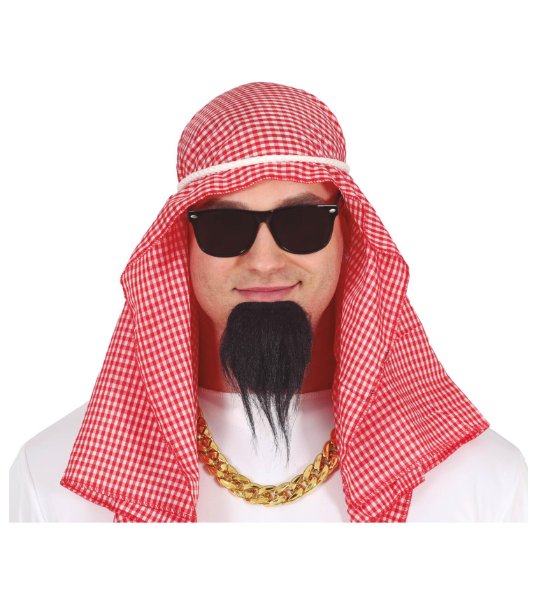 Karnevalová sada Šejk