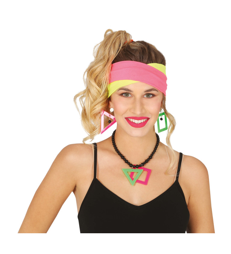 80. léta – sada doplňků