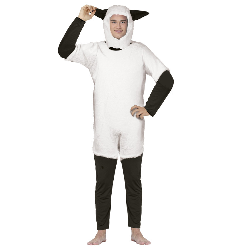 Kostým – Mužská ovce (Overal)