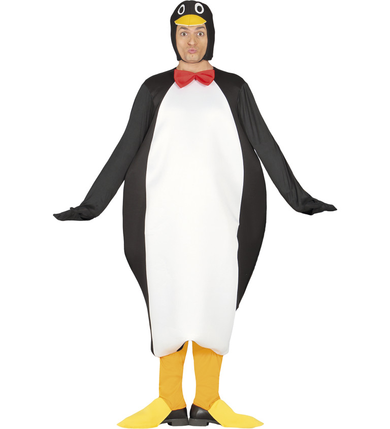 Kostým – Tučňák (Pánský set)