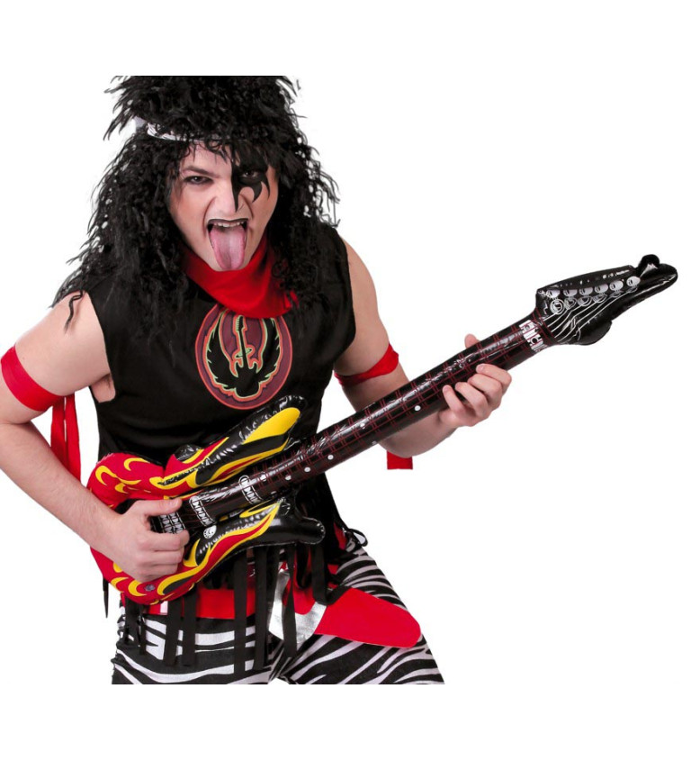 Nafukovací kytara 90 cm