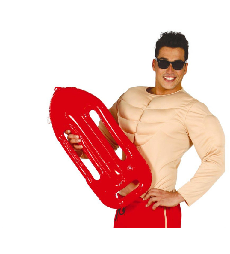 Nafukovací záchranný kruh 65 cm