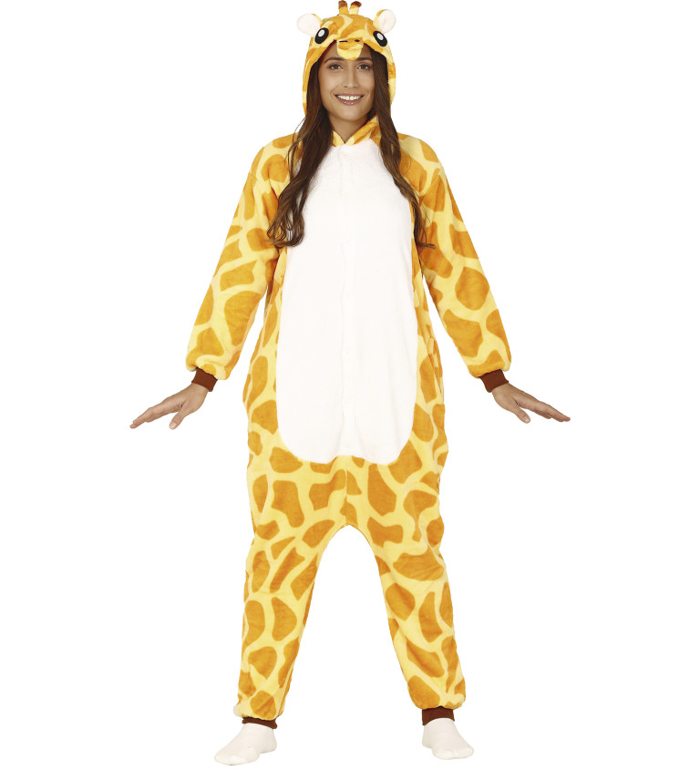 Dámský overal Žirafa