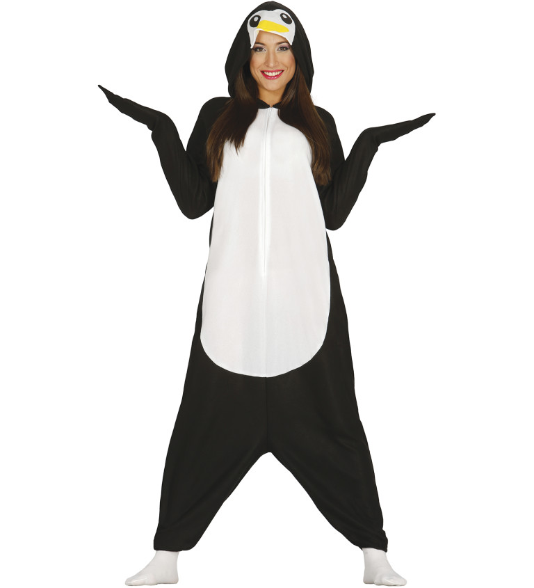 Dámský overal Tučňák