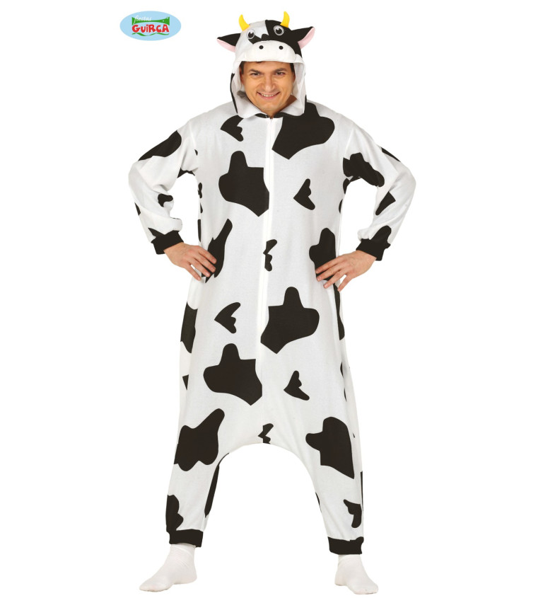 Pánský overal Kráva