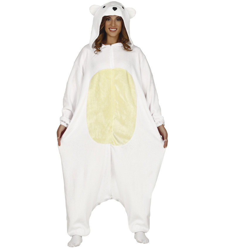 Dámský overal Lední medvěd