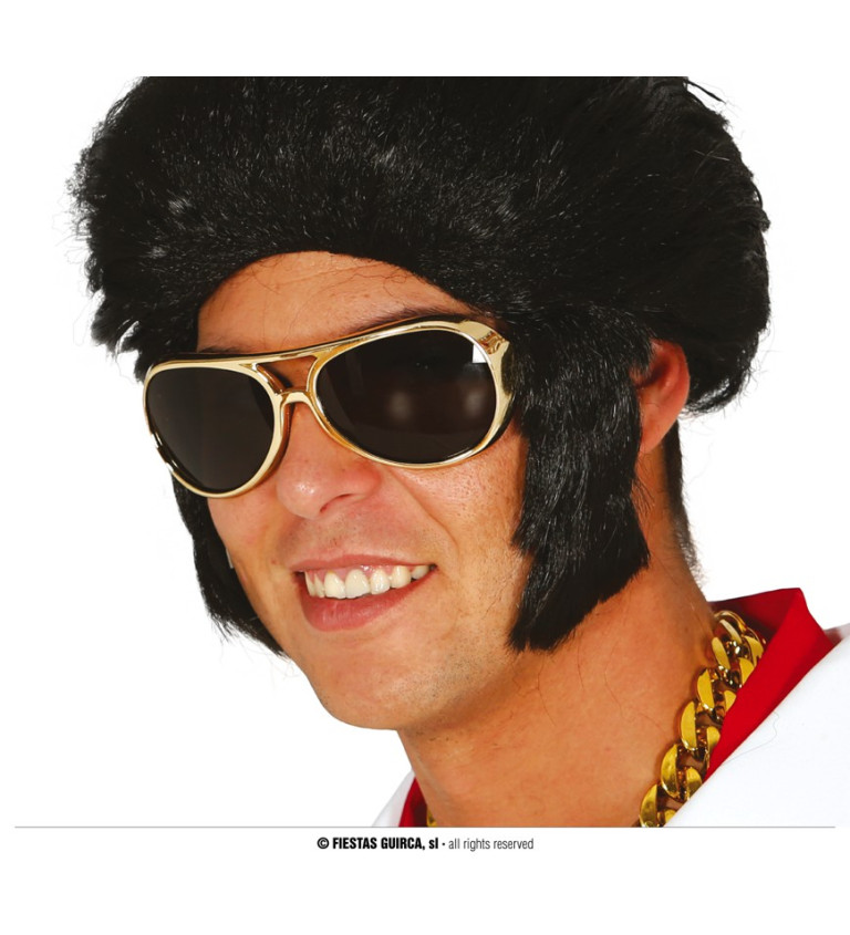 Brýle ve stylu rocku