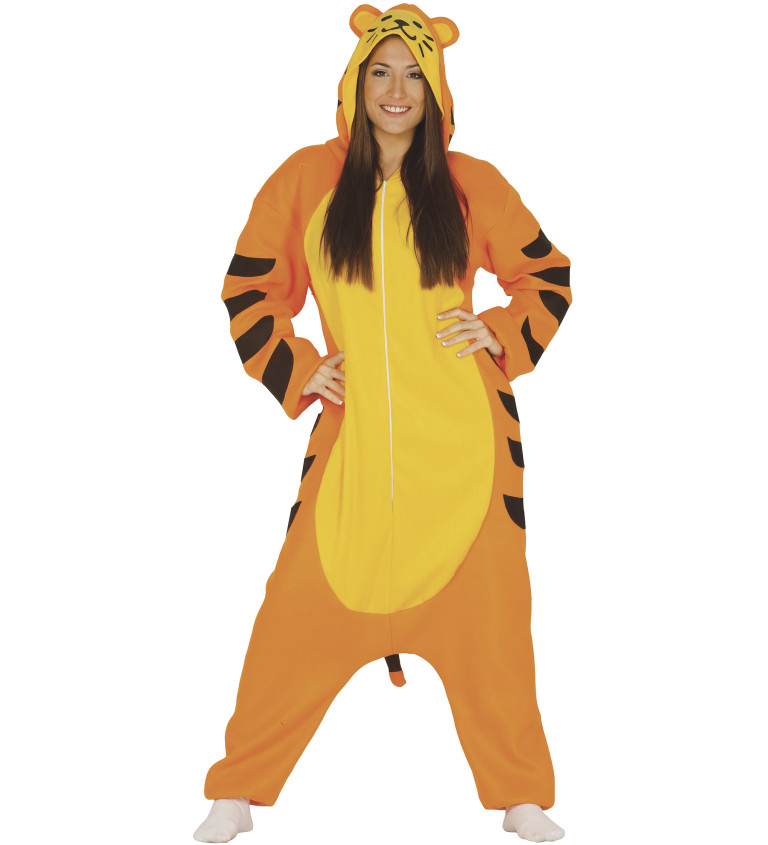 Dámský overal Tygr