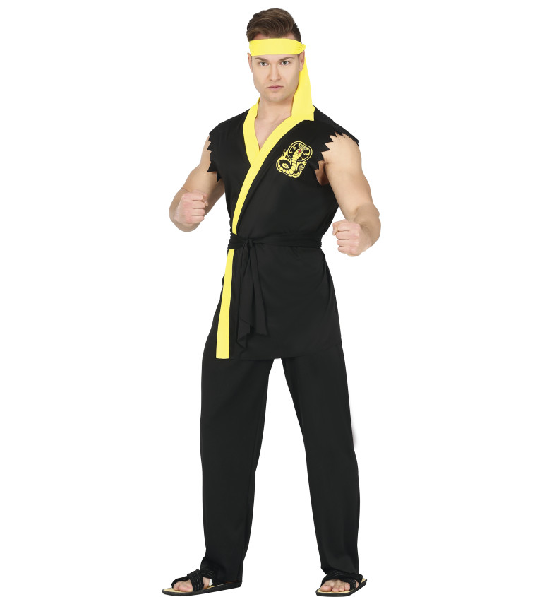 Kostým – Mužský Ninja