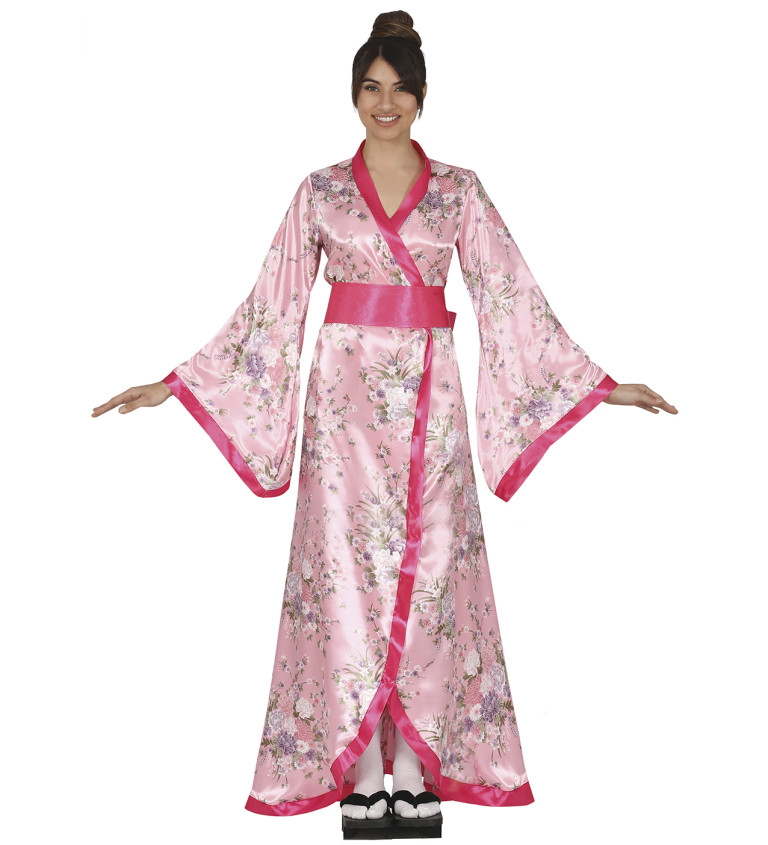 Kostým – Ženské Kimono