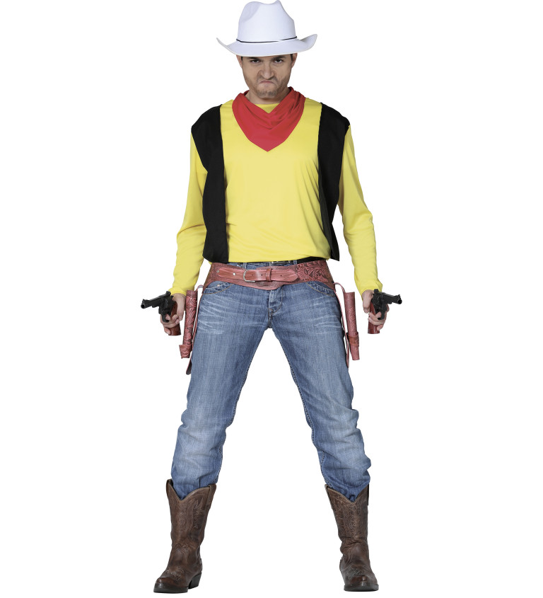 Pánský kostým střelce