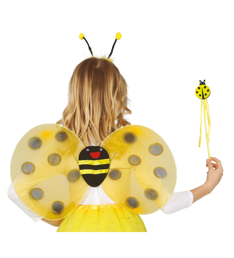 Dětská sada – víla Včelka