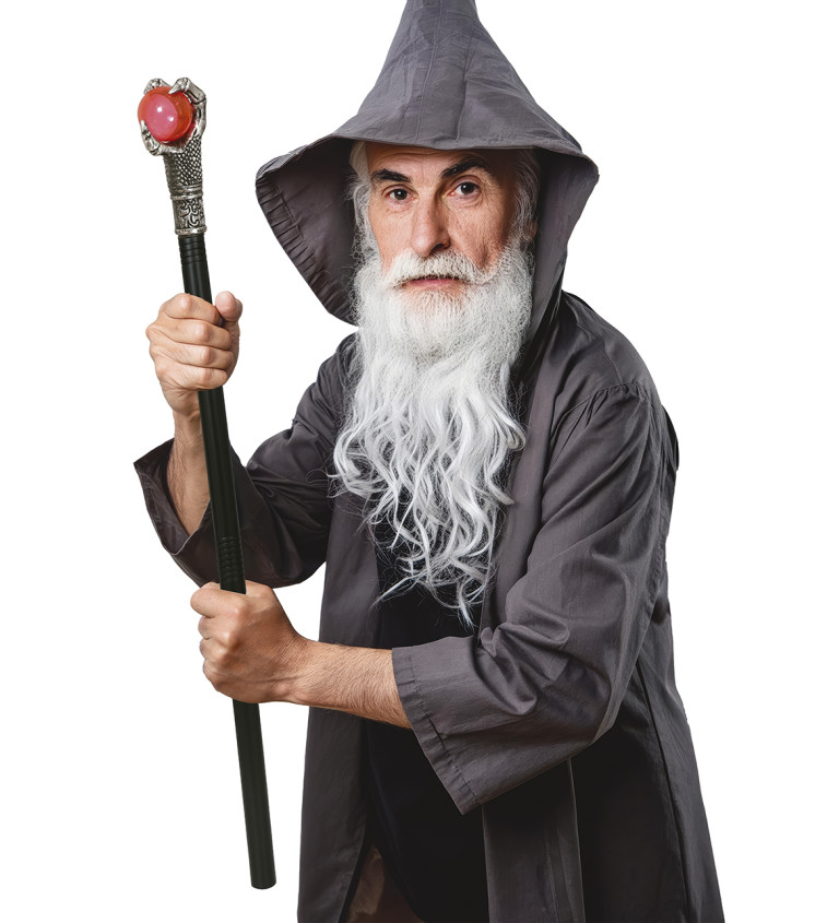 Hůl čarodějnice – dráp