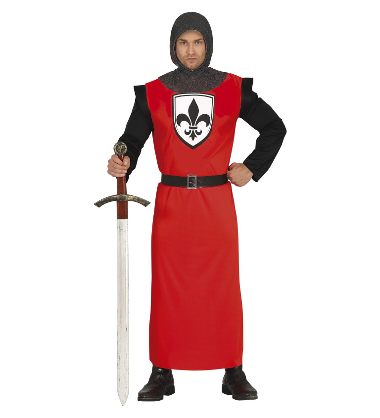 Pánský kostým historického rytíře