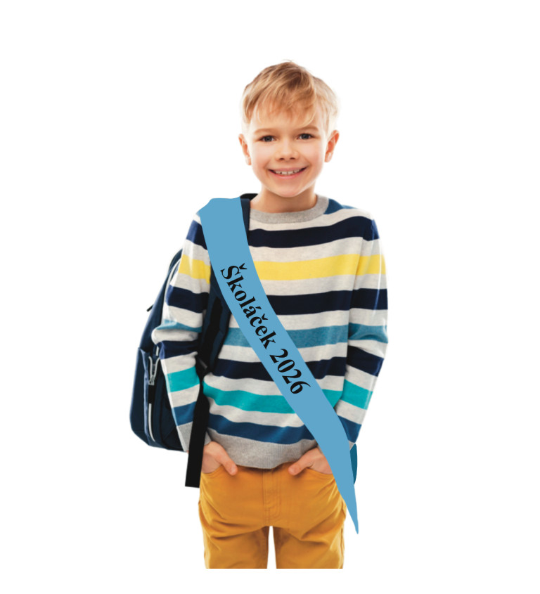 Šerpa – Školáček 2026