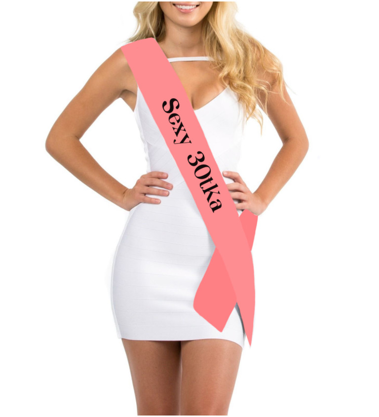 Šerpa – Sexy 30tka