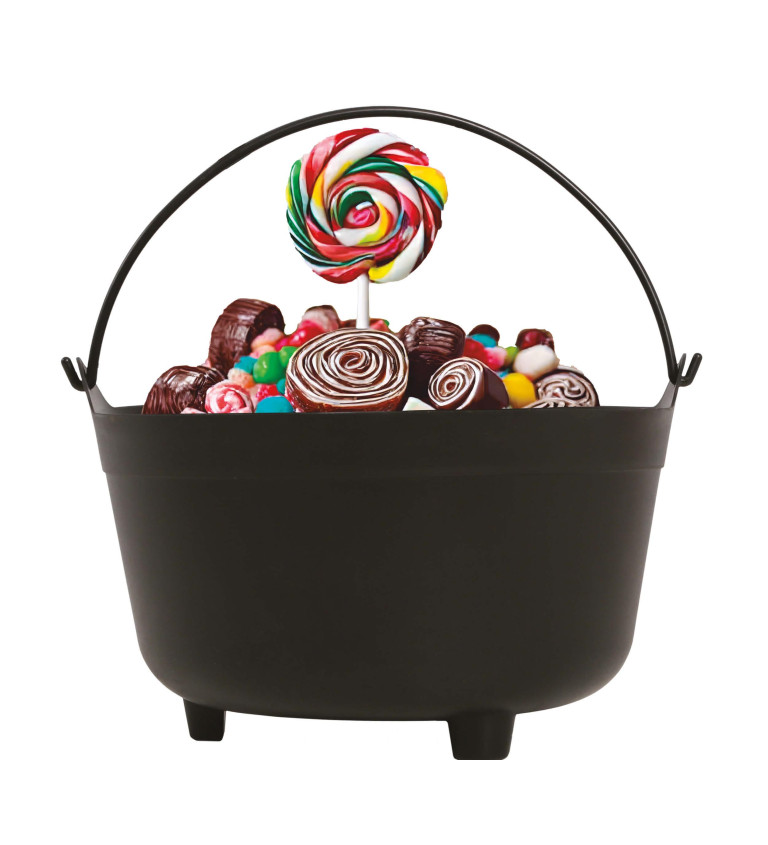 Kotlík pro čarodějky – 32 cm