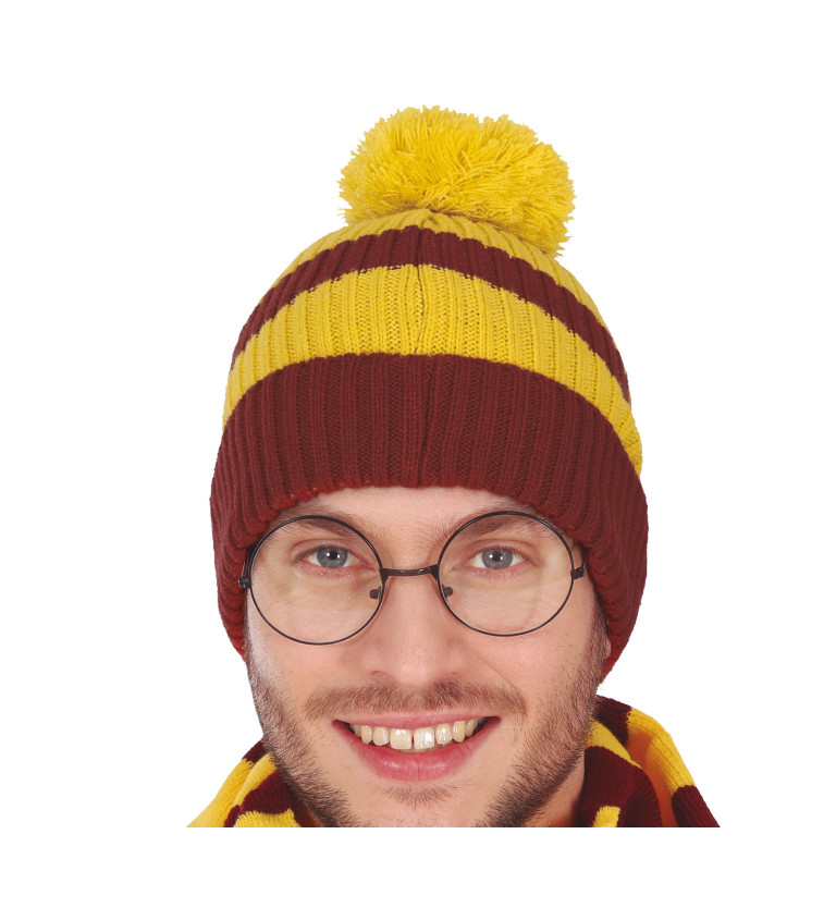 Kouzelnická čepice pro studenty magie