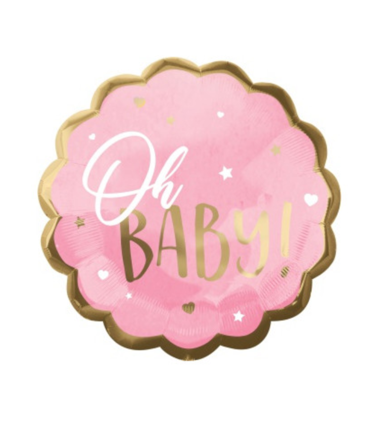 Balónek - Oh baby!