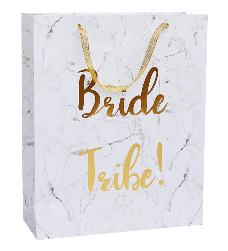 Taška nevěsta - Bride Tribe