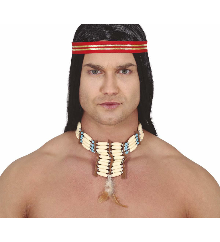 Ikonický indiánský šperk