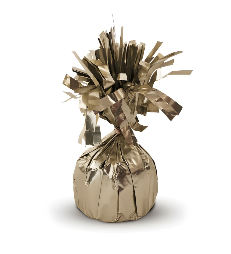 Khaki závaží na balónky