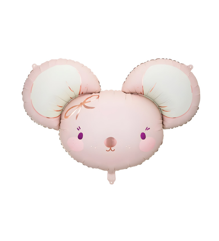 Fóliový balónek – Myš