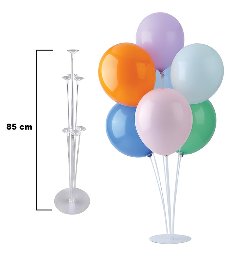 Balónkový stojan – 85 cm