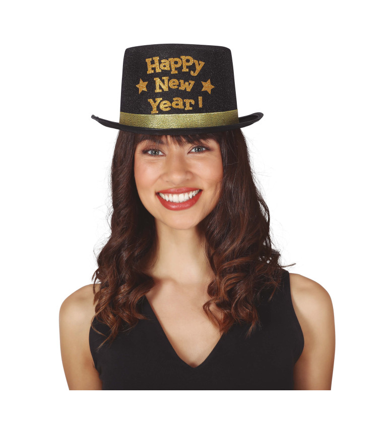 Silvestrovský cylindr