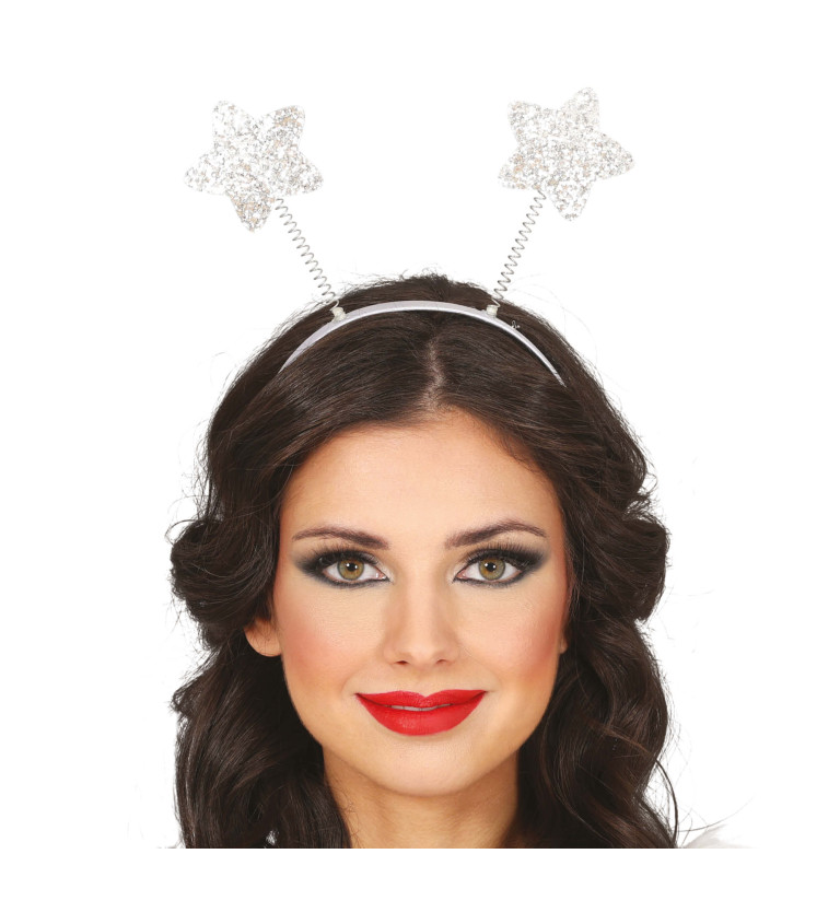 Čelenka hvězdy pro oslavy