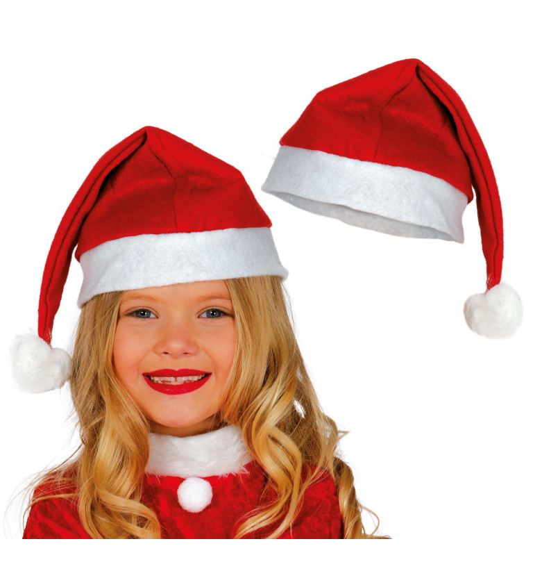 Čepice Santy dětská