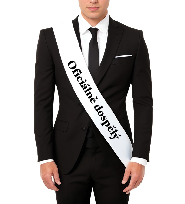 Výjimečná šerpa „Oficiálně dospělý“