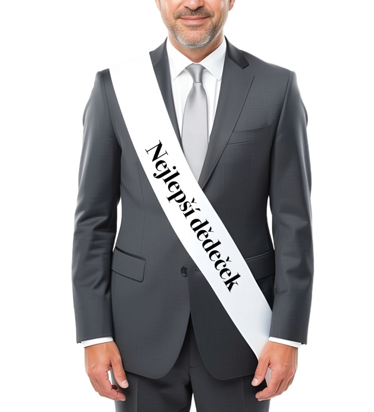 Výjimečná šerpa „Nejlepší dědeček“