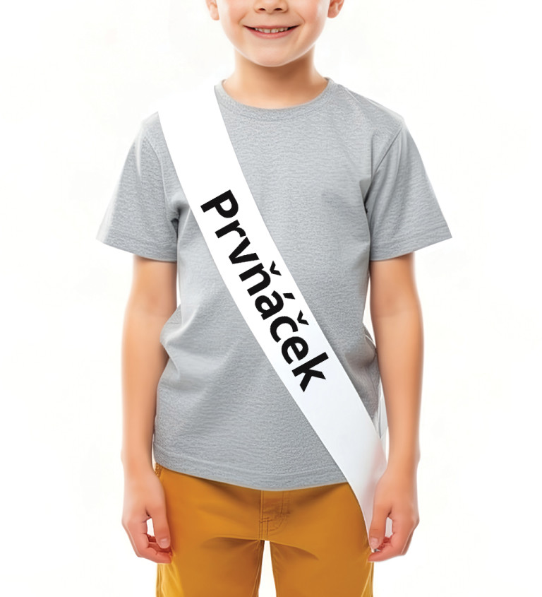 Šerpa – Prvňáček