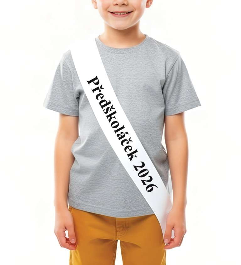 Šerpa – Předškoláček 2026