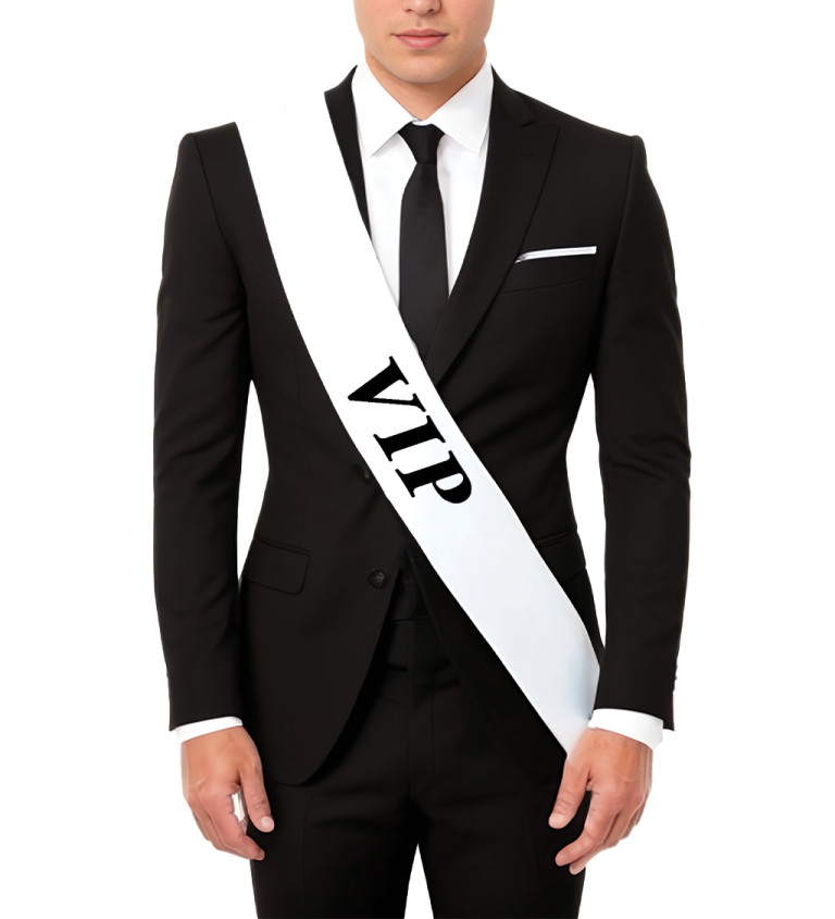 VIP párty šerpa