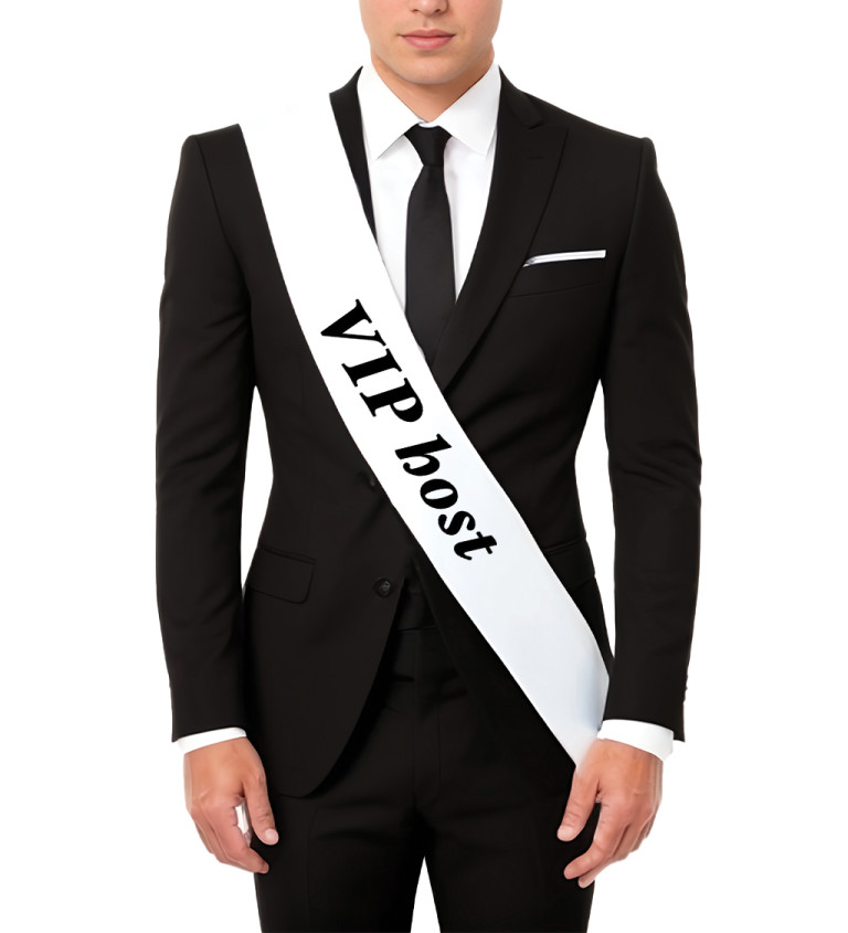 Šerpa pro VIP hosta