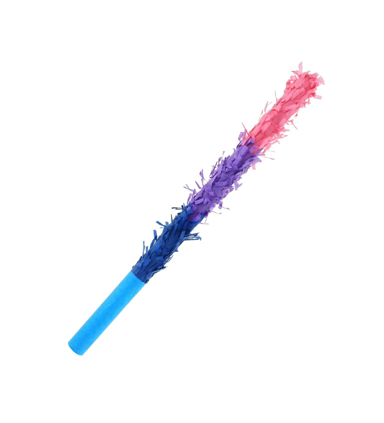 Tyčka na rozbíjení piňaty 45 cm